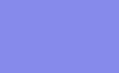 RGB color: 868aea, gif 