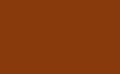 RGB color : 883a0d, gif 