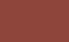 RGB color : 8e453b, gif 