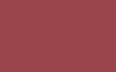 RGB color: 9a444b, gif 