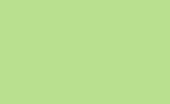 RGB color : b9e08f, gif 