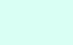 RGB color: d9fff4, gif 