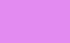 RGB farbe: e18cee, gif 