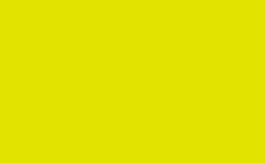 RGB farbe: e2e400, gif 