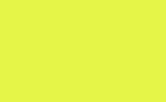 RGB color : e5f548, gif 