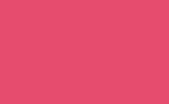 RGB farbe : e64c6e, gif 