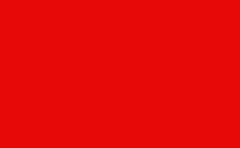 RGB farbe: e70907, gif 