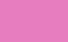 RGB color : e77cbf, gif 