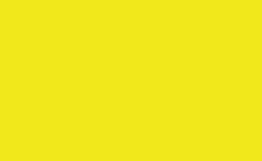 RGB couleur: f1e81b, gif 