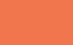 RGB color : f2764d, gif 