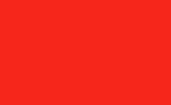 RGB farbe: f6261b, gif 