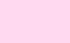 RGB farbe : ffd9f0, gif 