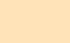 RGB color: ffe3b8, gif 