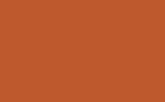 RGB farbe: bd592d, jpg 