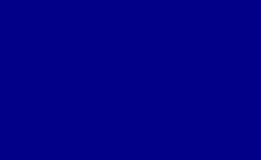 RGB farbe: 00008a, png 
