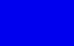 RGB farbe: 0000ee, png 