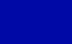 RGB farbe: 0009a5, png 