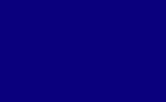 RGB farbe: 0a007d, png 