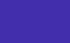 RGB farbe : 422eac, png 