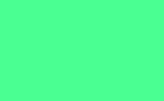 RGB farbe: 4aff92, png 