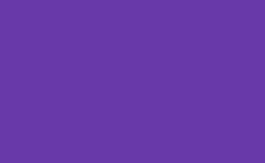 RGB farbe : 6839a9, png 