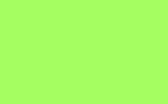 RGB farbe: a5fe61, png 