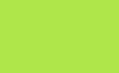 RGB farbe: afe64a, png 