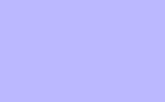 RGB farbe: bbb8ff, png 